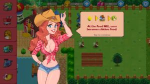 Booty Farm game
