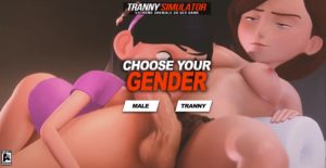 play tranny shemale simulator porn games