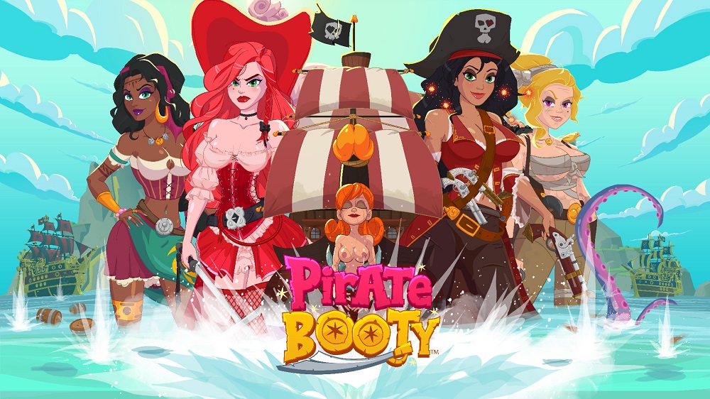 Play Pirate Booty at Nutaku